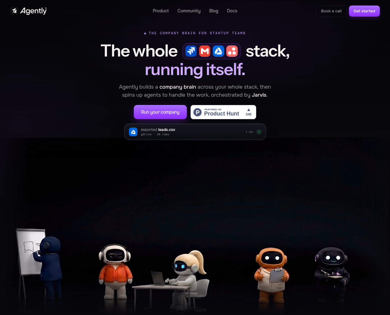 Agently vs Relay.app: The One That's Still Alive Wins