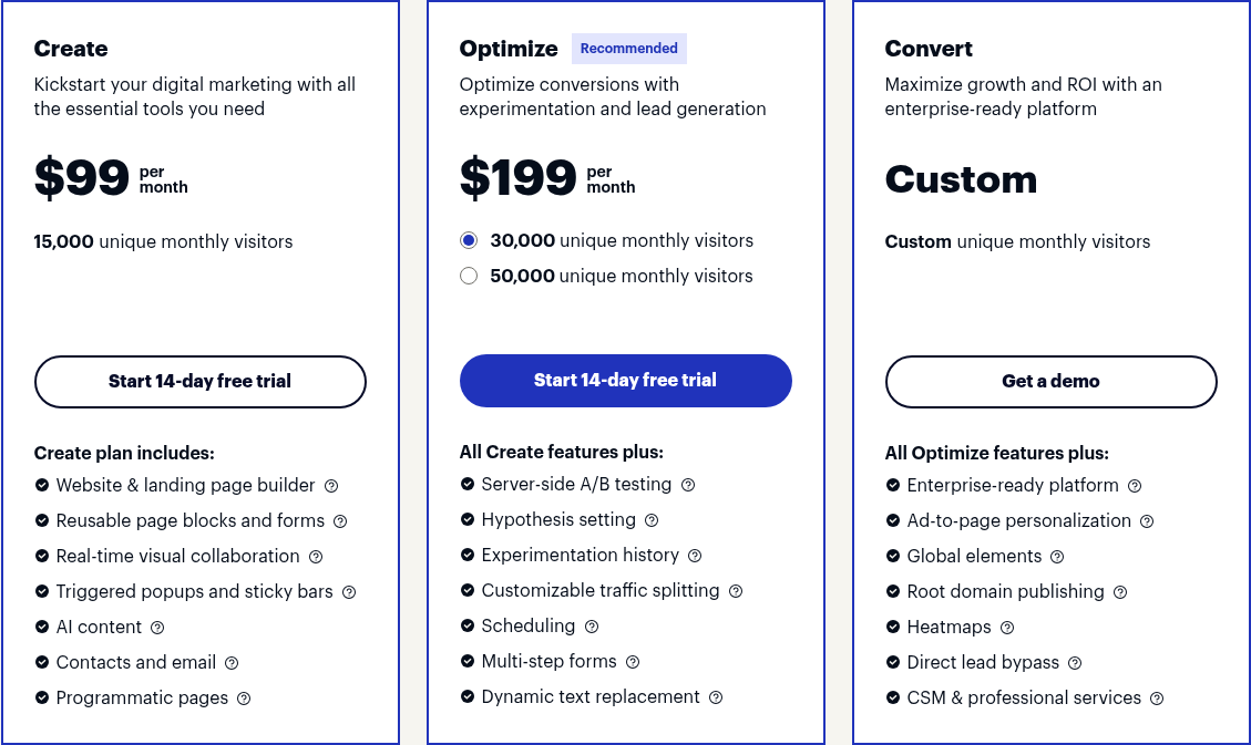 Instapage vs Unbounce: Which Landing Page Builder Wins in 2026?