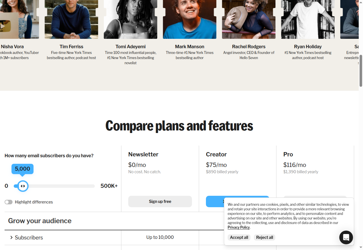 Kit vs Mailchimp for Newsletters in 2026: An Honest Comparison