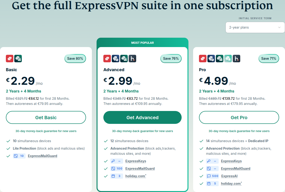 NordVPN vs ExpressVPN: Which Wins in 2026?