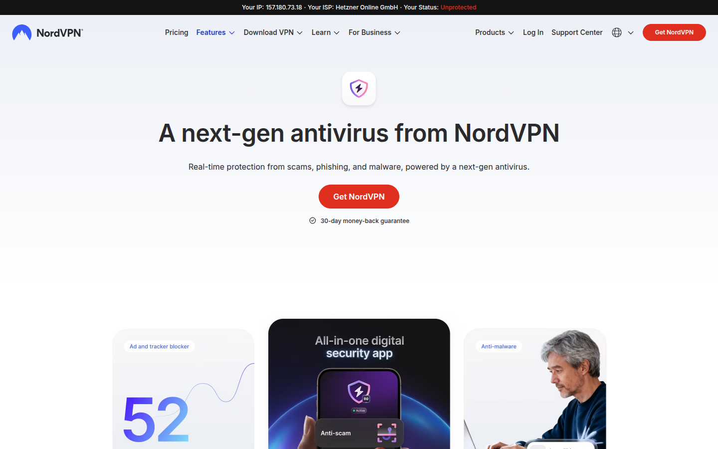 NordVPN Threat Protection Pro